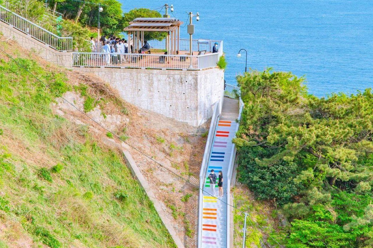Busan : visite d&#039;une jounée Les activités incontournables à BusanBusan : visite d&#039;une jounée Activités incontournables à Busan