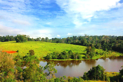 Nationaal park Khao Yai: junglewandeltocht vanuit BangkokNationaal park Khao Yai: junglewandeltocht in kleine groep