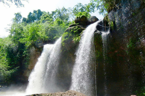 Khao Yai National Park Jungle Trekking Day Trip From Bangkok Khao Yai National Park Small-Group Tour