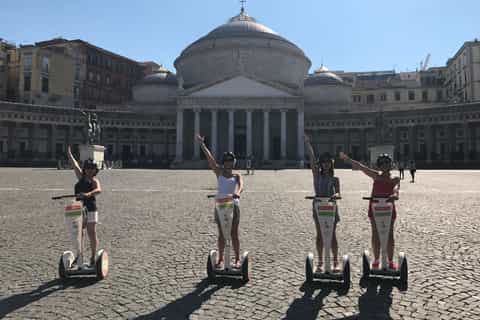 naples private 1.5hour segway tour