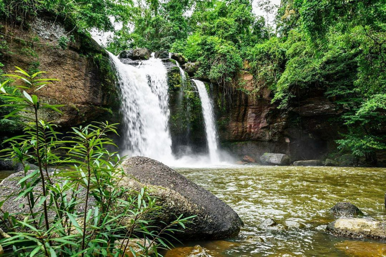 Wycieczka do dżungli do Parku Narodowego Khao Yai z BangkokuPrywatna wycieczka do Parku Narodowego Khao Yai