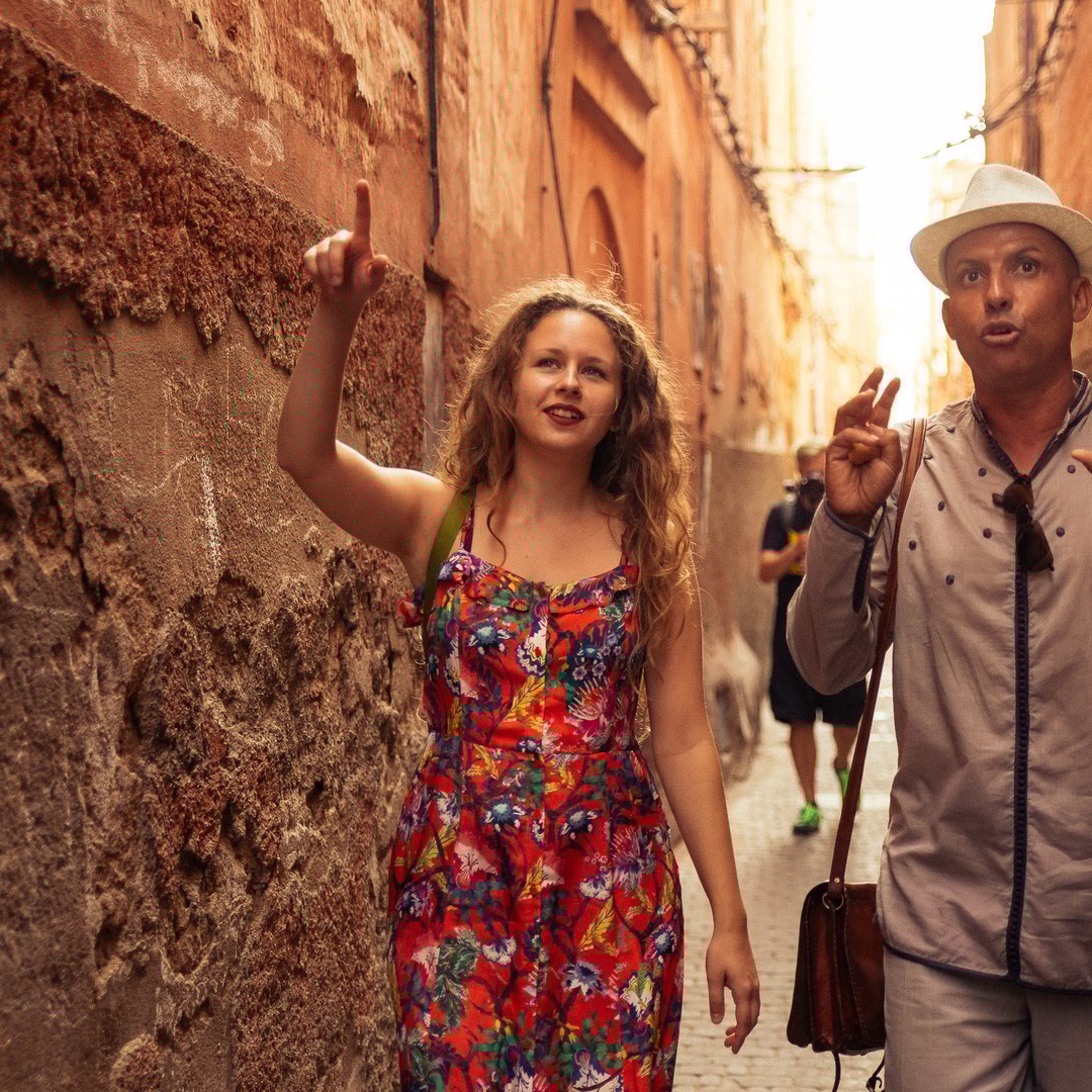 Marrakech: Private Tour w/ Locals – Highlights & Hidden Gems - excursion