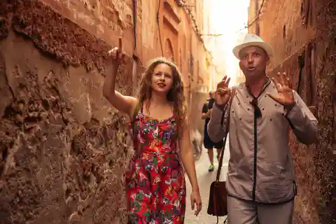 Marrakesch: Private Tour mit Einheimischen – Highlights und versteckte Schätze