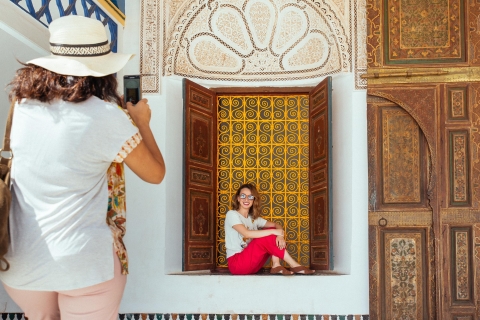 Marrakesch: Privattour mit Einwohner - Highlights & Geheimes
