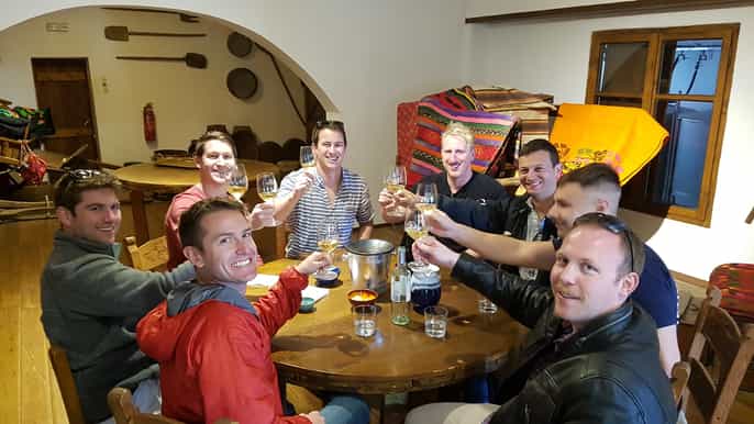 chania wine and cheese tasting tour with lunch