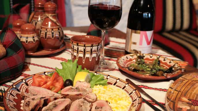 plovdiv private day trip with traditional lunch from sofia