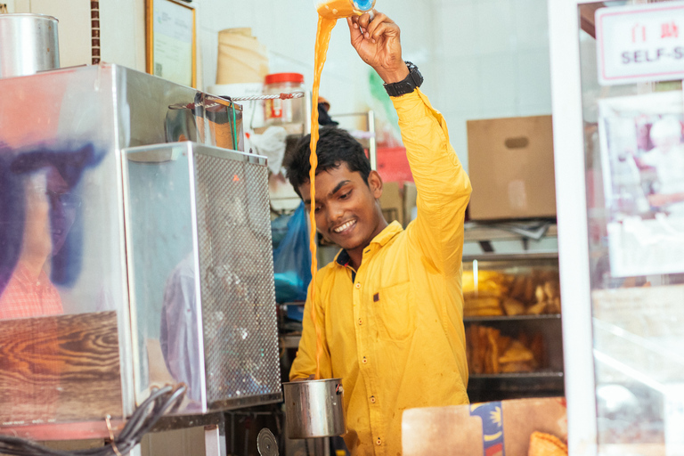 Singapur: Prywatna wycieczka kulinarna – 10 degustacji z mieszkańcami