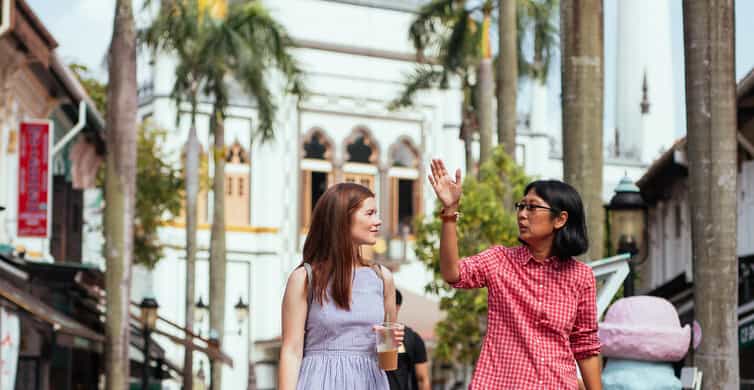 Singapore: Private Food Tour – 10 Tastings with Locals photo 6