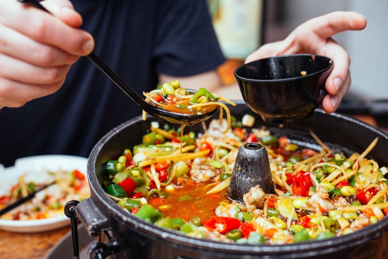 Singapur: tour gastronómico privado de 10 platos con locales