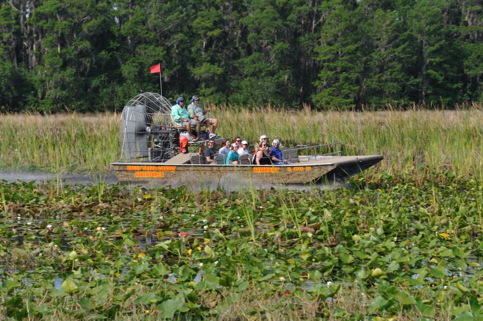 Natural activities in Orlando and Florida region - Everglades National Park