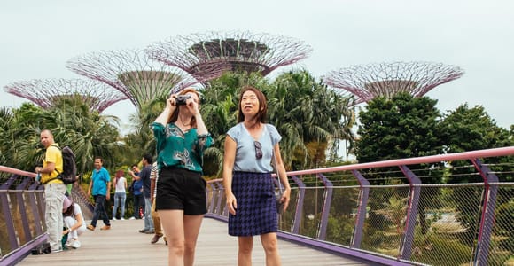 Singapore: Private Tour w/ Locals – Highlights & Hidden Gems