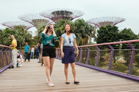 Singapur: Prywatna wycieczka z mieszkańcami – najważniejsze atrakcje i ukryte klejnoty
