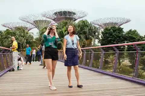 Singapur: tour privado con lugareños: lugares destacados y joyas ocultas