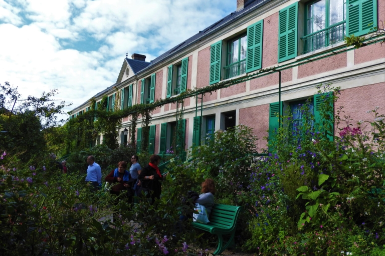Giverny: acceso sin colas a la casa y los jardines de MonetTour público sin colas en inglés
