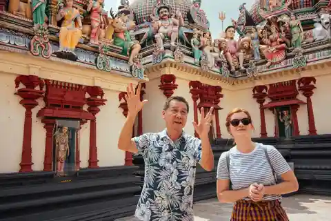 Singapore: 7-Hour Full Coverage Private Tour with a Local