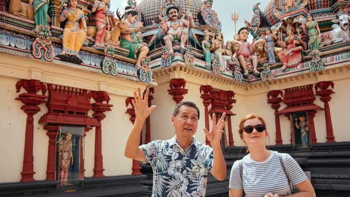 singapore private fullday best of tour with a local