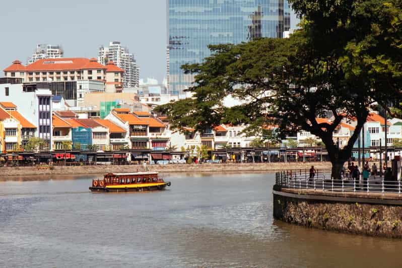 Singapore: 7-Hour Full Coverage Private Tour with a Local | GetYourGuide