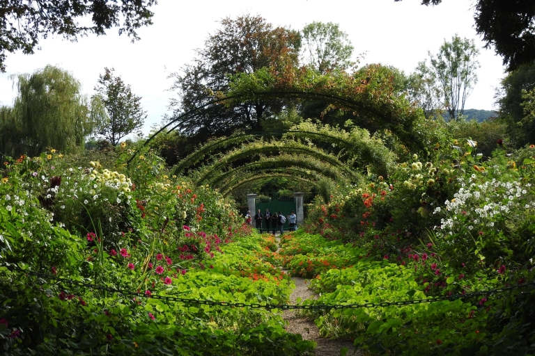 Giverny : maison et jardins de Monet avec billet coupe-fileVisite publique en anglais avec billet coupe-file