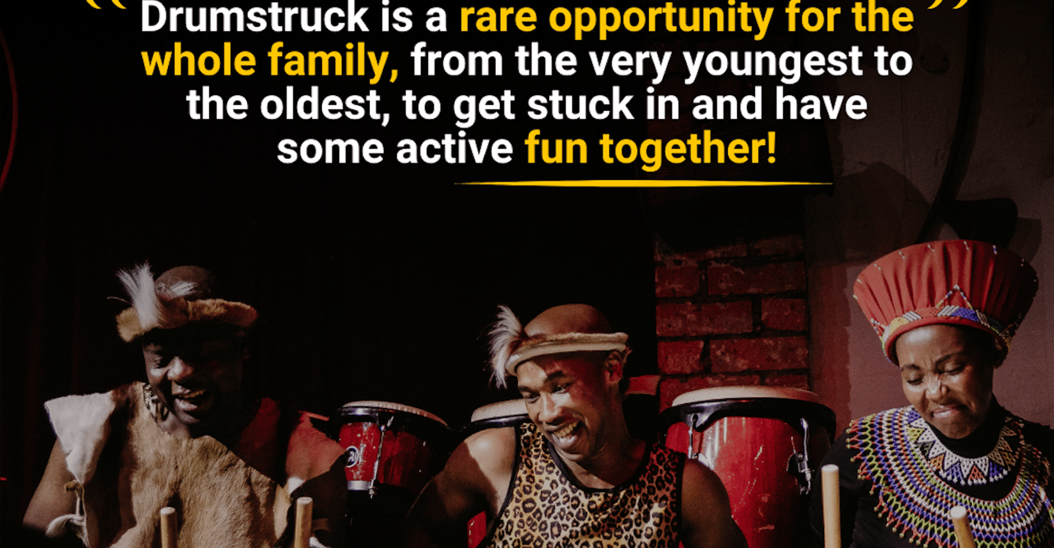 Cape Town: Silvermist Estate Wine Tasting & Drumstruck Show photo 10