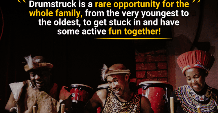 Cape Town: Silvermist Estate Wine Tasting & Drumstruck Show photo 10