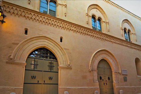Malta: Mdina and Rabat Walking Tour with Catacombs