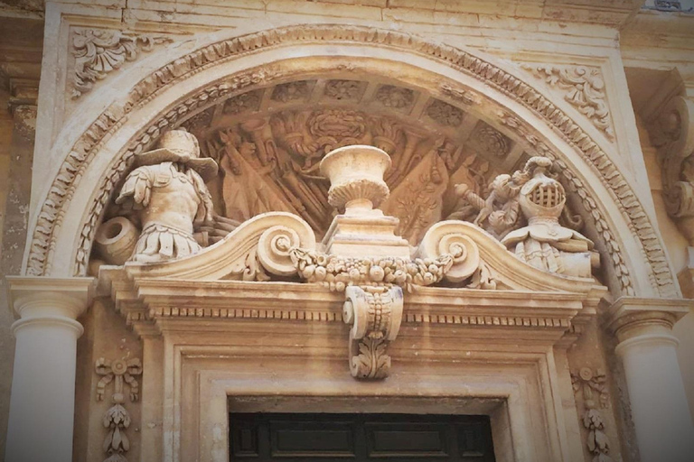 Malta: Mdina and Rabat Walking Tour with Catacombs