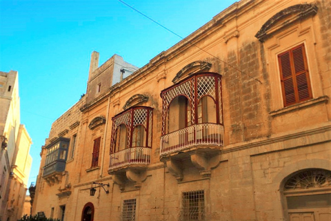 Malta: Mdina and Rabat Walking Tour with Catacombs