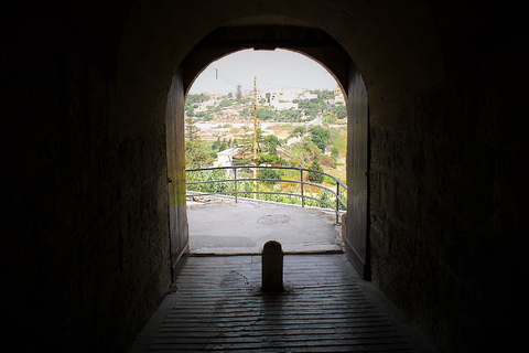 Malta: Mdina and Rabat Walking Tour with Catacombs