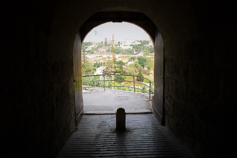 Malta: Mdina and Rabat Walking Tour with Catacombs