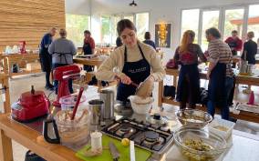 Maggie Beer's Farm Hands-on Cooking School and Lunch
