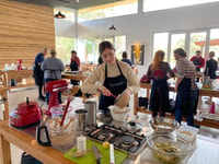 Escuela de cocina y almuerzo de Maggie Beer's Farm y almuerzo - Housity