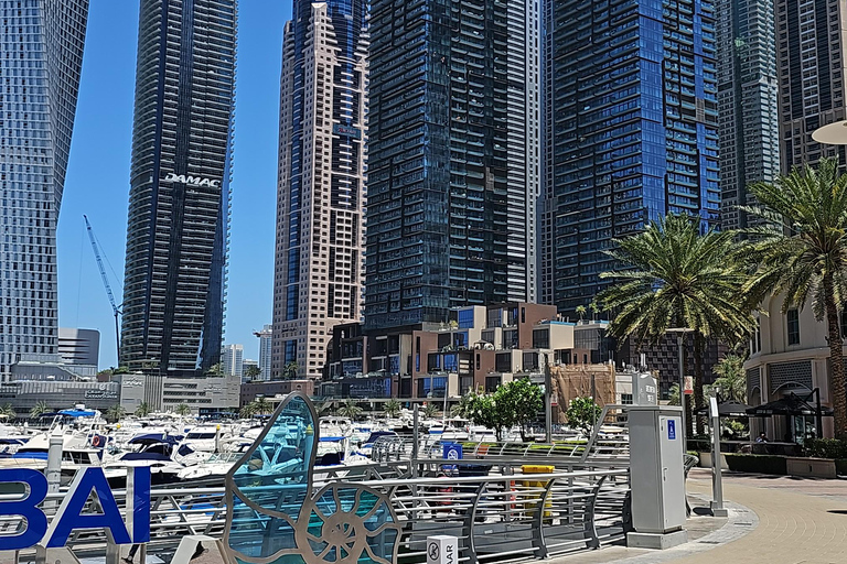 Dubai: Old to New Dubai Private Half-Day Sightseeing Tour