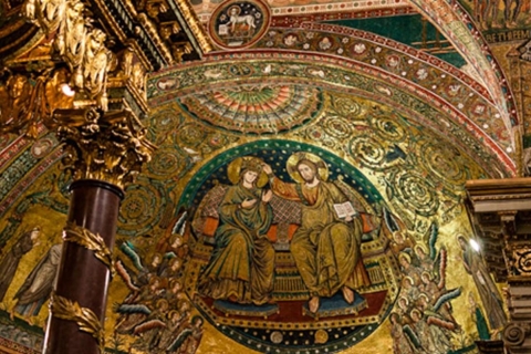 Rom: Basilika der Santa Maria Maggiore Tour