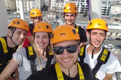 Brighton Zip Line Experience Ticket