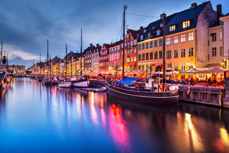 Kopenhagen: Privater Rundgang