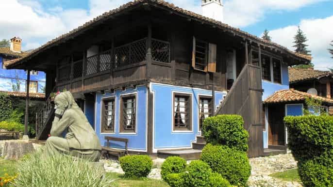 from sofia koprivshtitsa fullday trip with optional lunch