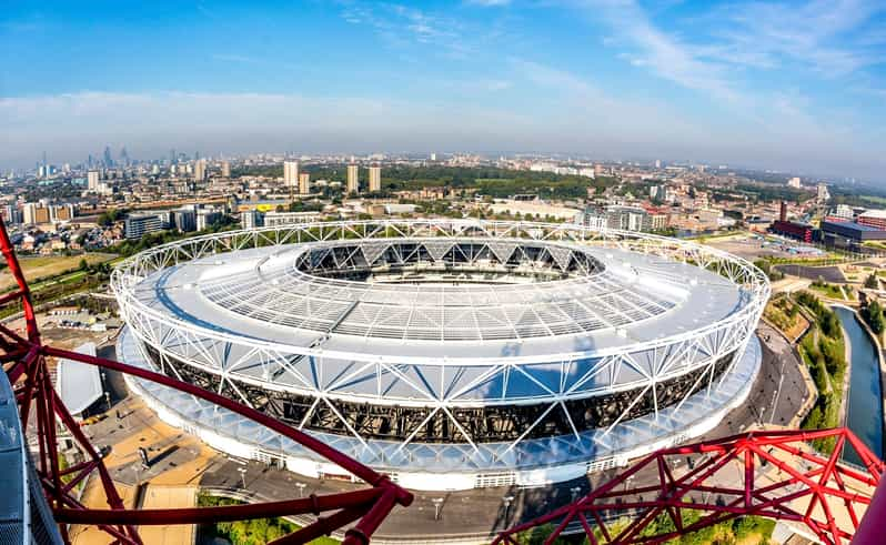 football stadium tour london