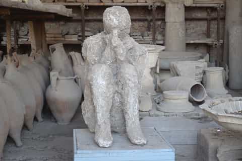 Pompeii 3-Hour Walking Tour