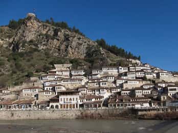 Ab Tirana: Tagestour Berat Ab Tirana: Tagestour Berat
