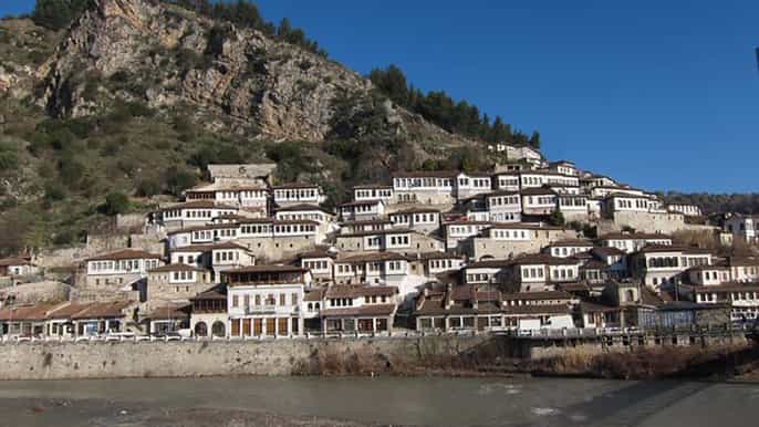 from tirana fullday berat tour