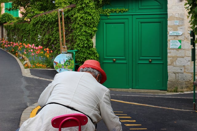 Giverny: visita sin colas a la casa y los jardines de Monet