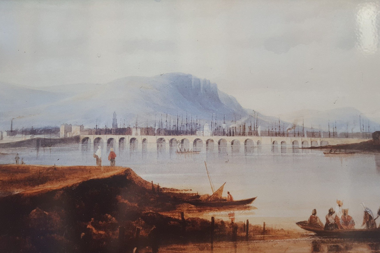 Belfast Eclectic Walking Experience Along The Marti Way