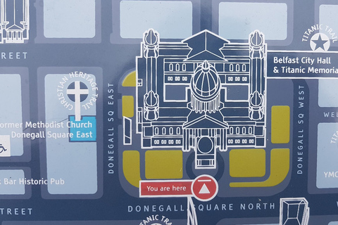 Belfast Eclectic Walking Experience Along The Marti Way