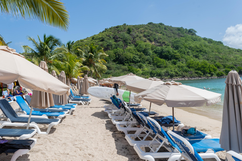 Cockleshell: Beach Excursion, Snorkeling, and Scenic Views