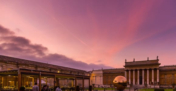 Rome: Breakfast & Tour of Vatican Museums & Sistine Chapel