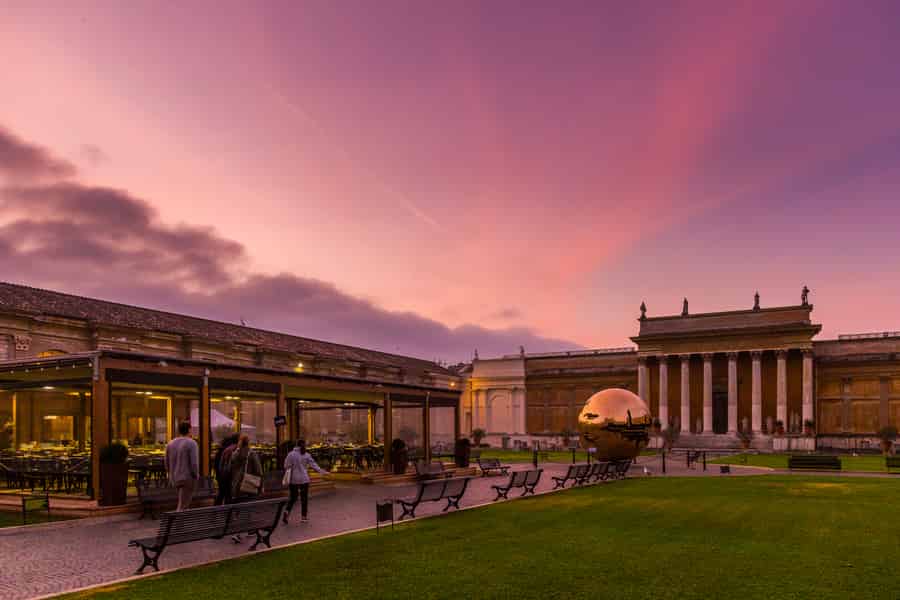 Rom: Frühstück & Tour der Vatikanischen Museen und der Sixtinischen Kapelle. Foto: GetYourGuide