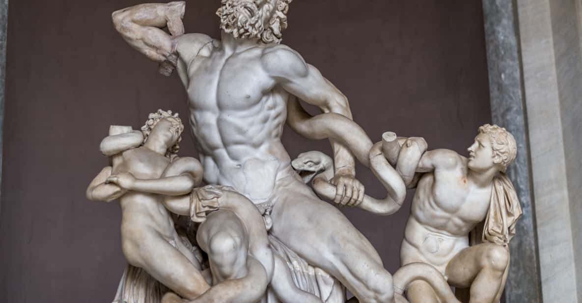Afbeelding 16 van Rome: Ontbijt & Rondleiding Vaticaanse Musea & Sixtijnse Kapel
