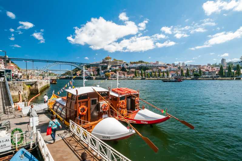 river cruise in porto portugal