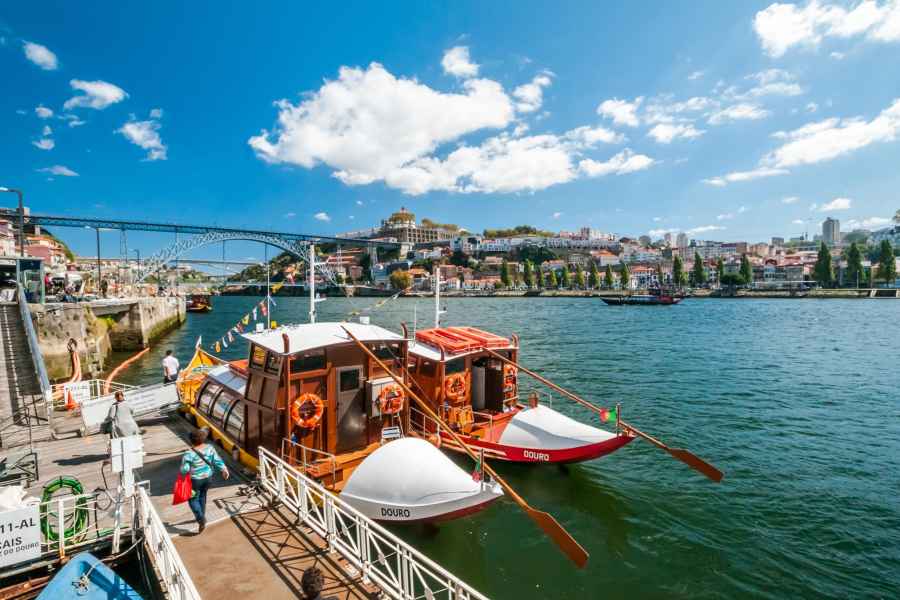 Porto: 6-Brücken-Tour auf dem Fluss Douro. Foto: GetYourGuide