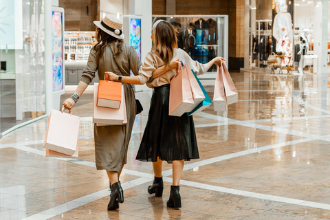 Excursión de un día de compras por Johannesburgo